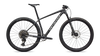 Epic Hardtail Comp - Satin Carbon / Metallic White Silver