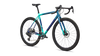 Crux Expert - SRAM Rival XPLR AXS    - Grey Blue/Lagoon Blue/Dune White/Majesty Blue