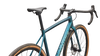 Crux DSW Comp - SRAM Apex XPLR - Emerald Metallic/Fjord Metallic