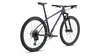 Chisel Hardtail Comp - Gloss Metallic Deep Marine / White