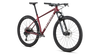 Chisel Hardtail - Gloss Maroon / White