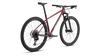 Chisel Hardtail - Gloss Maroon / White