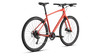Sirrus X 1.0 - GLS REFL DPORG REDWD