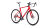Roubaix SL8 Pro - Gloss Red Pearl + Fiery Red Strata / Dune White