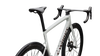 S-Works Tarmac SL8 - Shimano Dura-Ace Di2 - GLOSS METALLIC WHITE SILVER / PEARL / BLACK