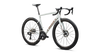 S-Works Tarmac SL8 - Shimano Dura-Ace Di2 - GLOSS METALLIC WHITE SILVER / PEARL / BLACK