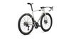 S-Works Tarmac SL8 - Shimano Dura-Ace Di2 - GLOSS METALLIC WHITE SILVER / PEARL / BLACK