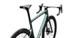 S-Works Tarmac SL8 - Shimano Dura-Ace Di2 - GLOSS PREMIUM FJORD METALLIC / WHITE METALLIC SILVER