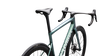 S-Works Tarmac SL8 – SRAM RED AXS - GLOSS PREMIUM FJORD METALLIC / WHITE METALLIC SILVER