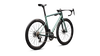 S-Works Tarmac SL8 – SRAM RED AXS - GLOSS PREMIUM FJORD METALLIC / WHITE METALLIC SILVER