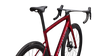 Tarmac SL8 Pro - Shimano Ultegra Di2 - GLOSS RED SKY / CHROME