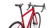 Tarmac SL8 Comp - SRAM Rival AXS  - GLOSS RED TINT OVER SILVER DUST / SILVER DUST