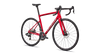 Tarmac SL8 Comp - SRAM Rival AXS  - GLOSS RED TINT OVER SILVER DUST / SILVER DUST