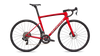 Tarmac SL8 Comp - SRAM Rival AXS  - GLOSS RED TINT OVER SILVER DUST / SILVER DUST