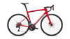 Tarmac SL8 Comp - Shimano 105 Di2 - GLOSS RED TINT OVER SILVER DUST / SILVER DUST