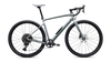 Diverge 4 Comp Alloy - SRAM Apex - Satin Shadow Silver / Fjord Metallic