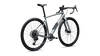 Diverge 4 Comp Alloy - SRAM Apex - Satin Shadow Silver / Fjord Metallic