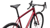 Aethos 2 Pro - Shimano Ultegra Di2 - GLOSS RED SKY / CHROME