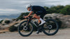 Męskie krótkie spodenki z szelkami S-Works Race - Dark Navy