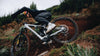 Męskie spodenki S-Works MTB Race - Black